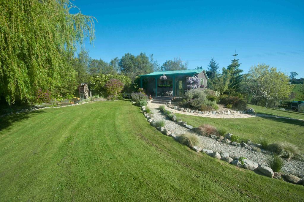 Waterwheel Cottage Upper Moutere Habitación foto